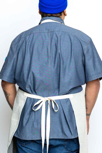 El Jefe Apron - Twill