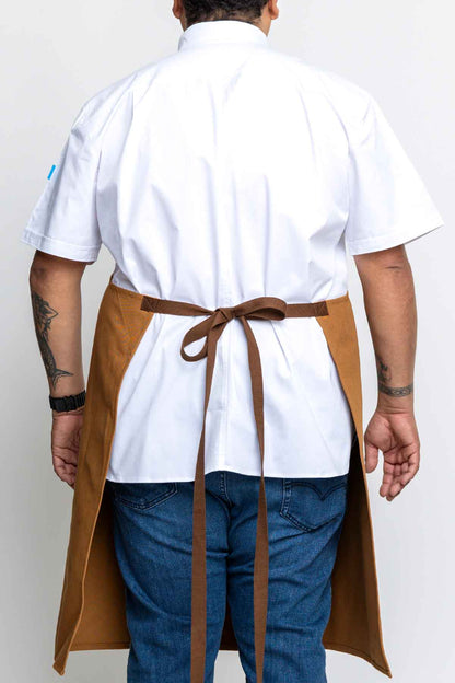 El Jefe Apron - Canvas