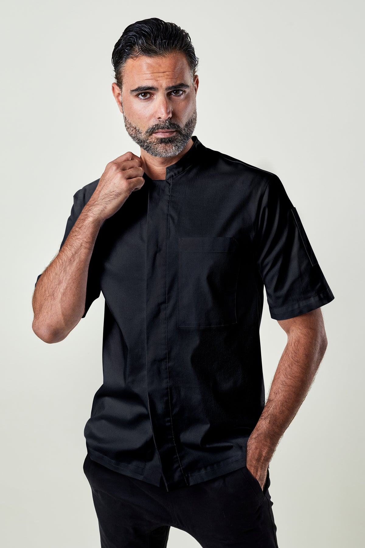 Bundle Sets- Greyson Chef Coat- Fine Twill