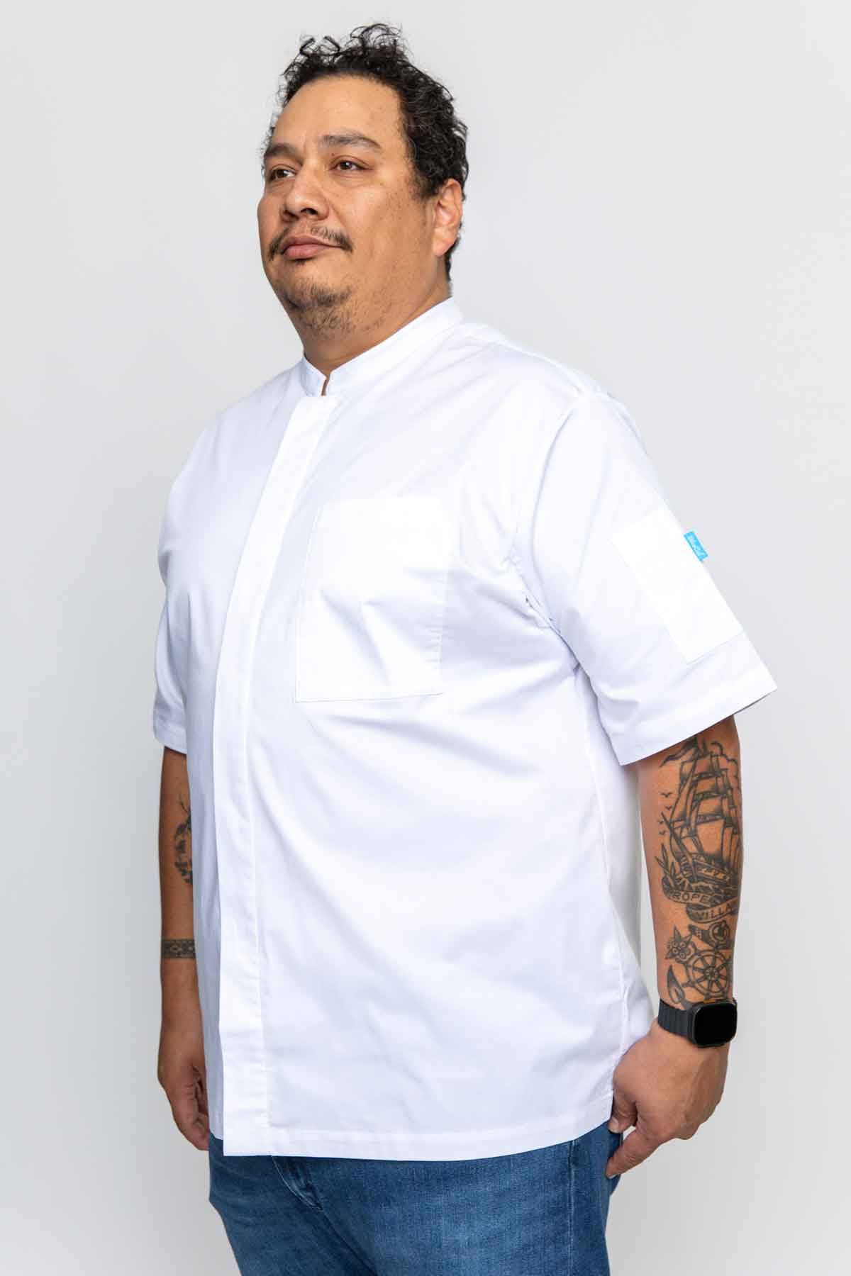 Greyson Chef Coat- Fine Twill-Unisex