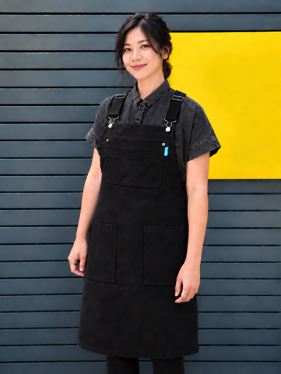 Johnnie Overall Apron