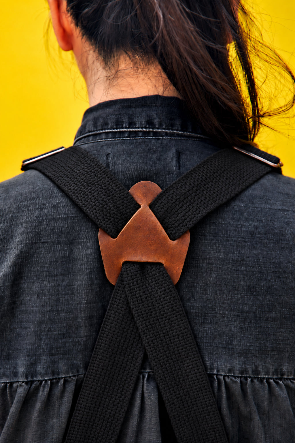 Johnnie Overall Apron