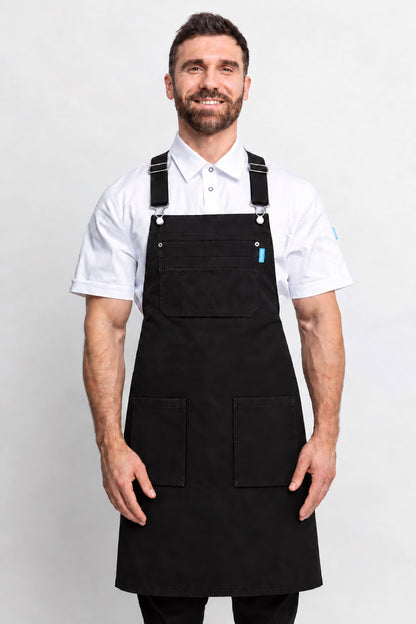 Johnnie Overall Apron