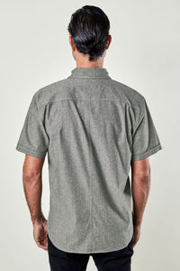 Logan Work Shirt-Chambray-Unisex