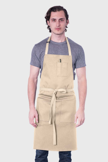 Lucca Apron - Denim