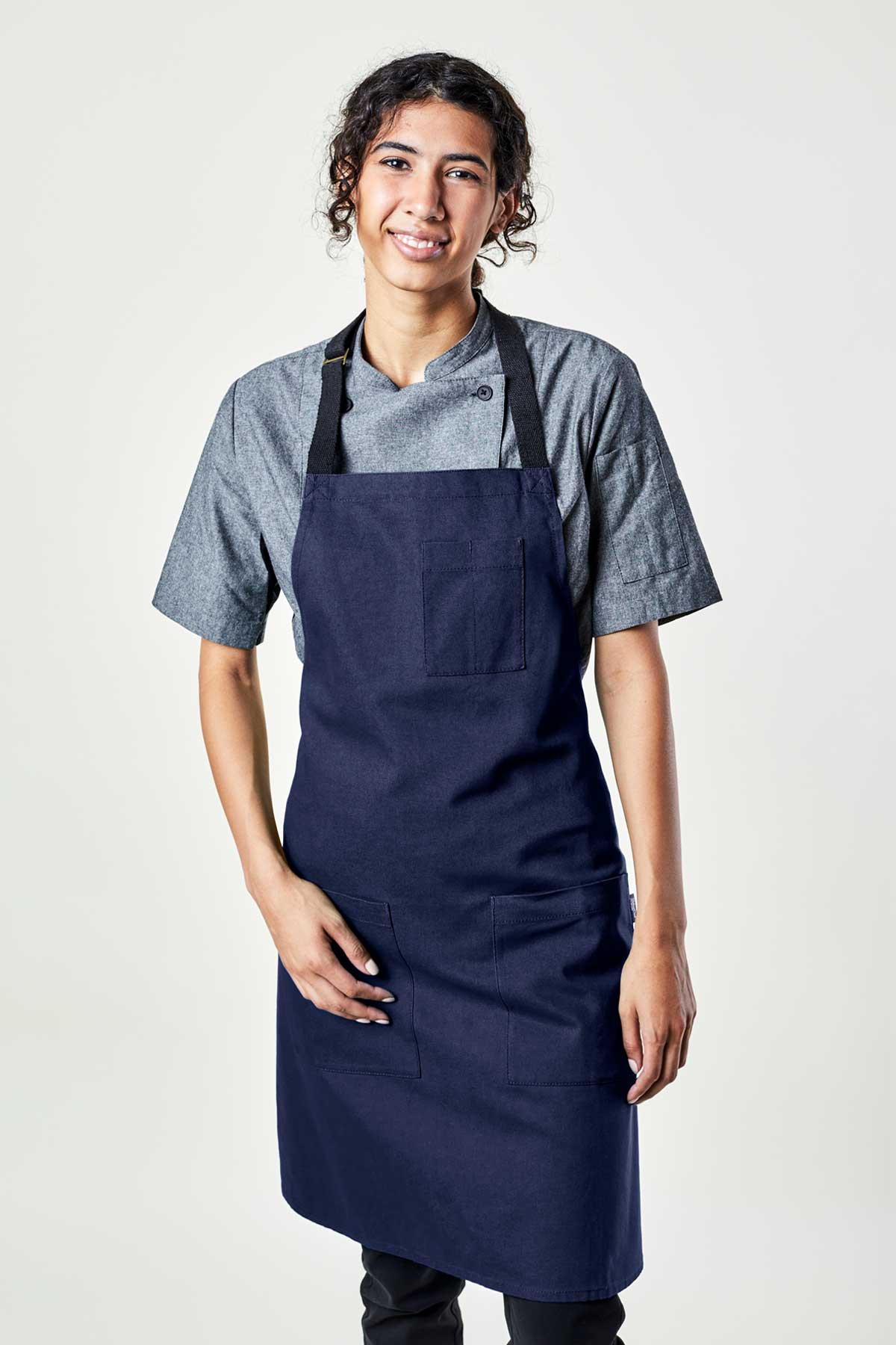 Authentic apron