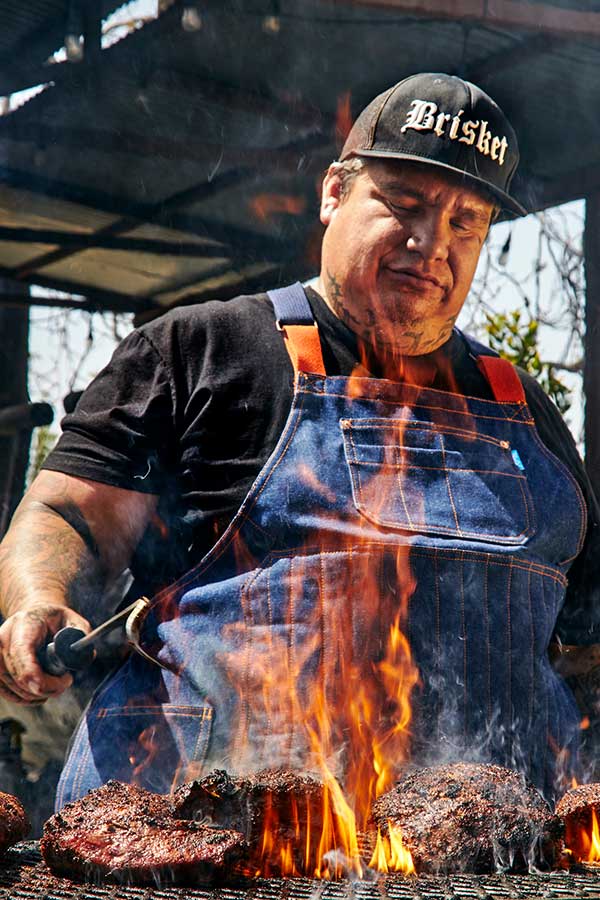 Pitmaster Apron