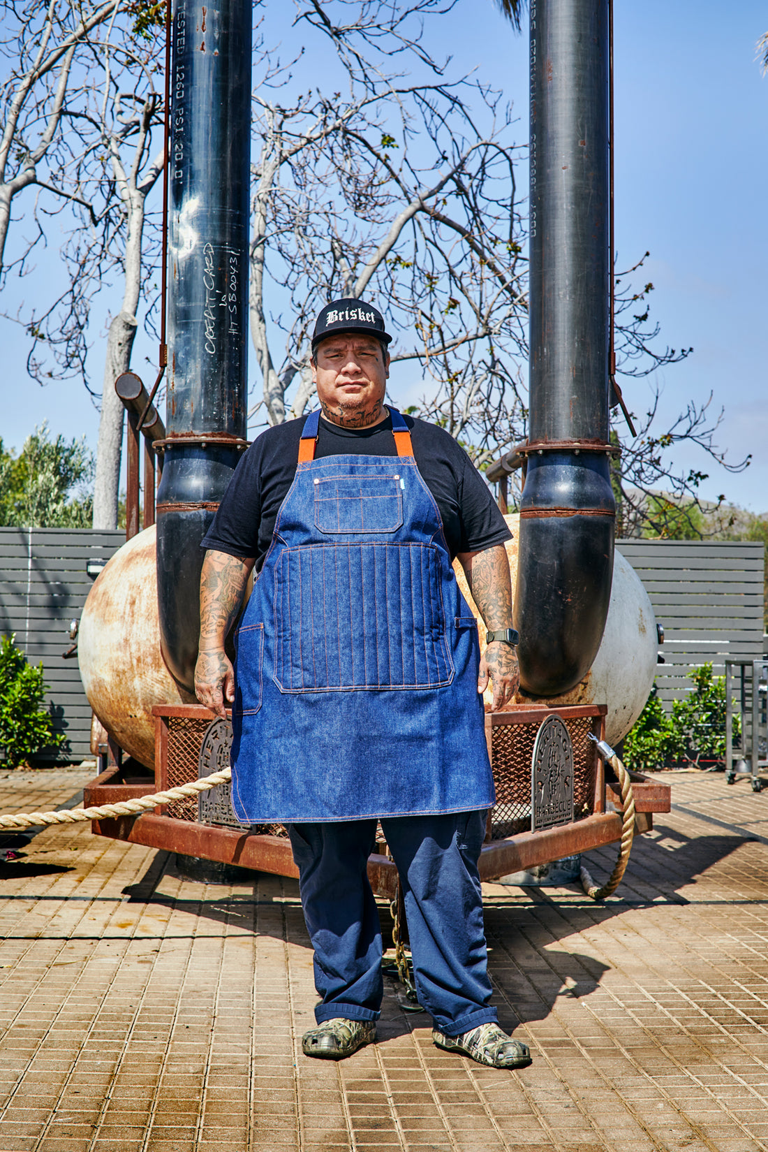 Pitmaster Apron