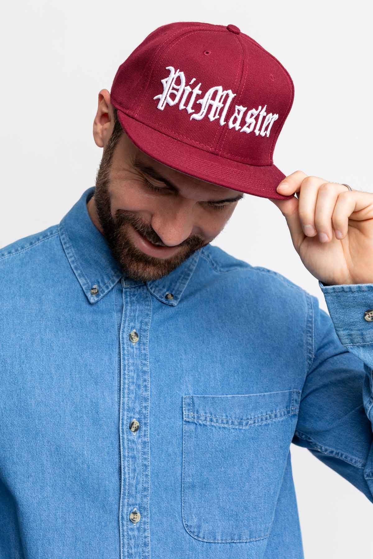 Pitmaster Cap