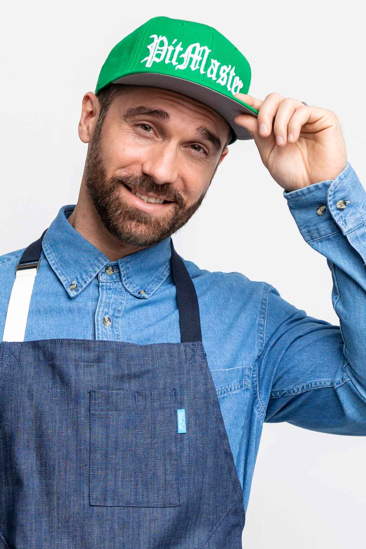 Pitmaster Cap