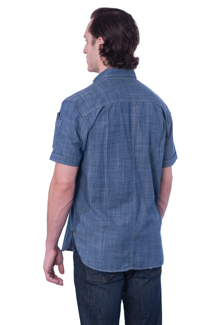 Work Shirt - Chambray