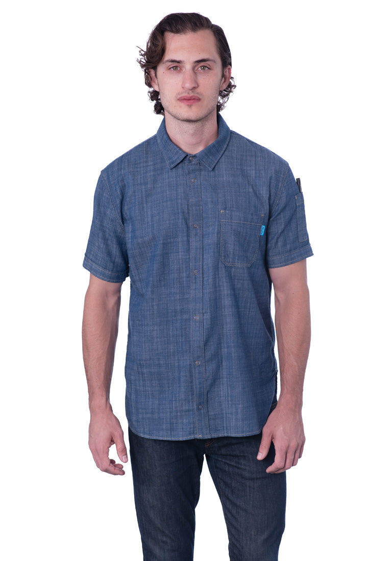 Work Shirt - Chambray