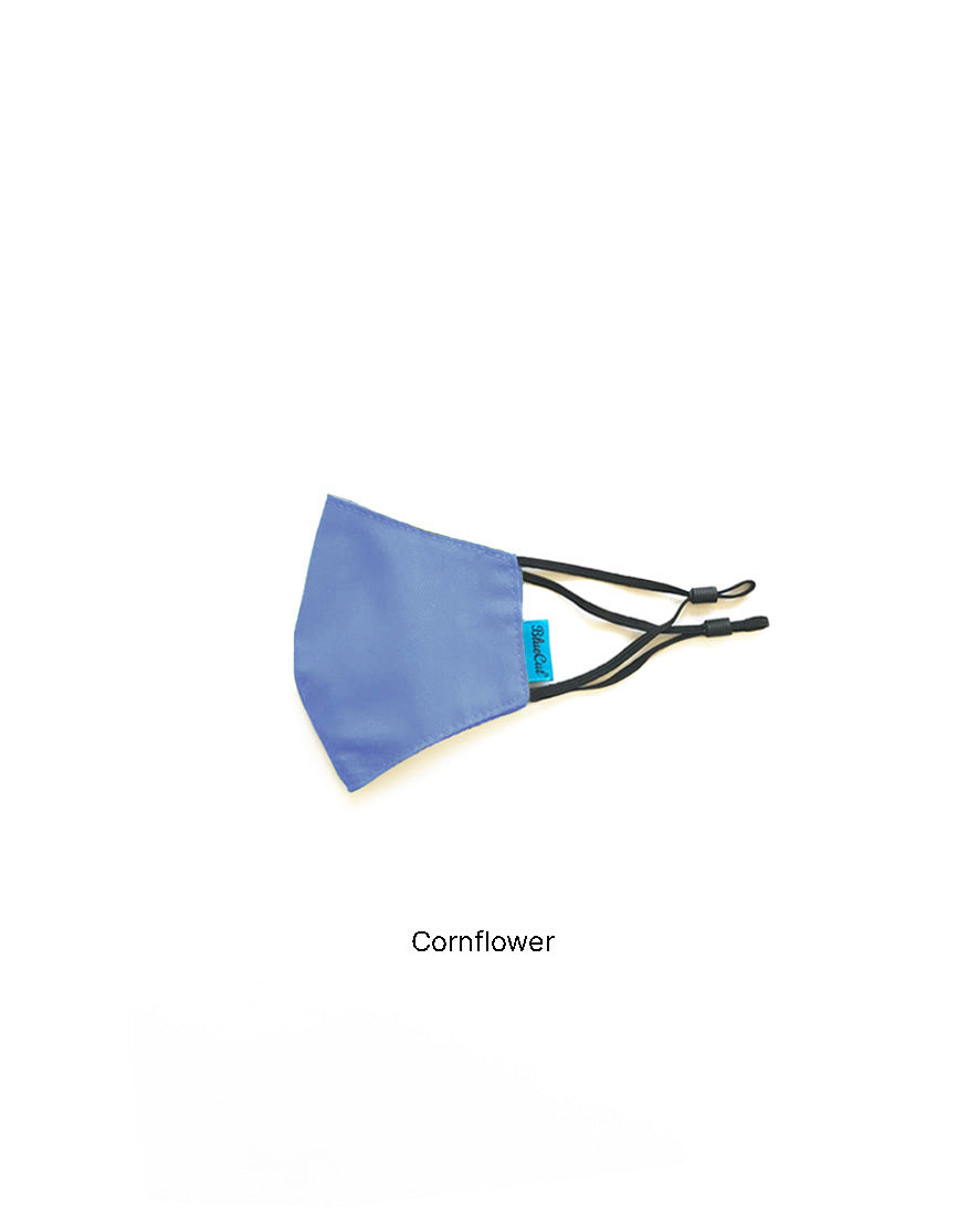 Kid's Water Repellant Face Mask / 4-11 Years