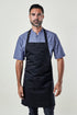 Image of person wearing Mise Apron in Twill. | BlueCut Aprons				