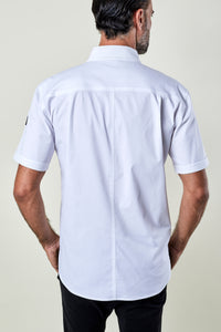 Logan Work Shirt-Fine Twill-Unisex