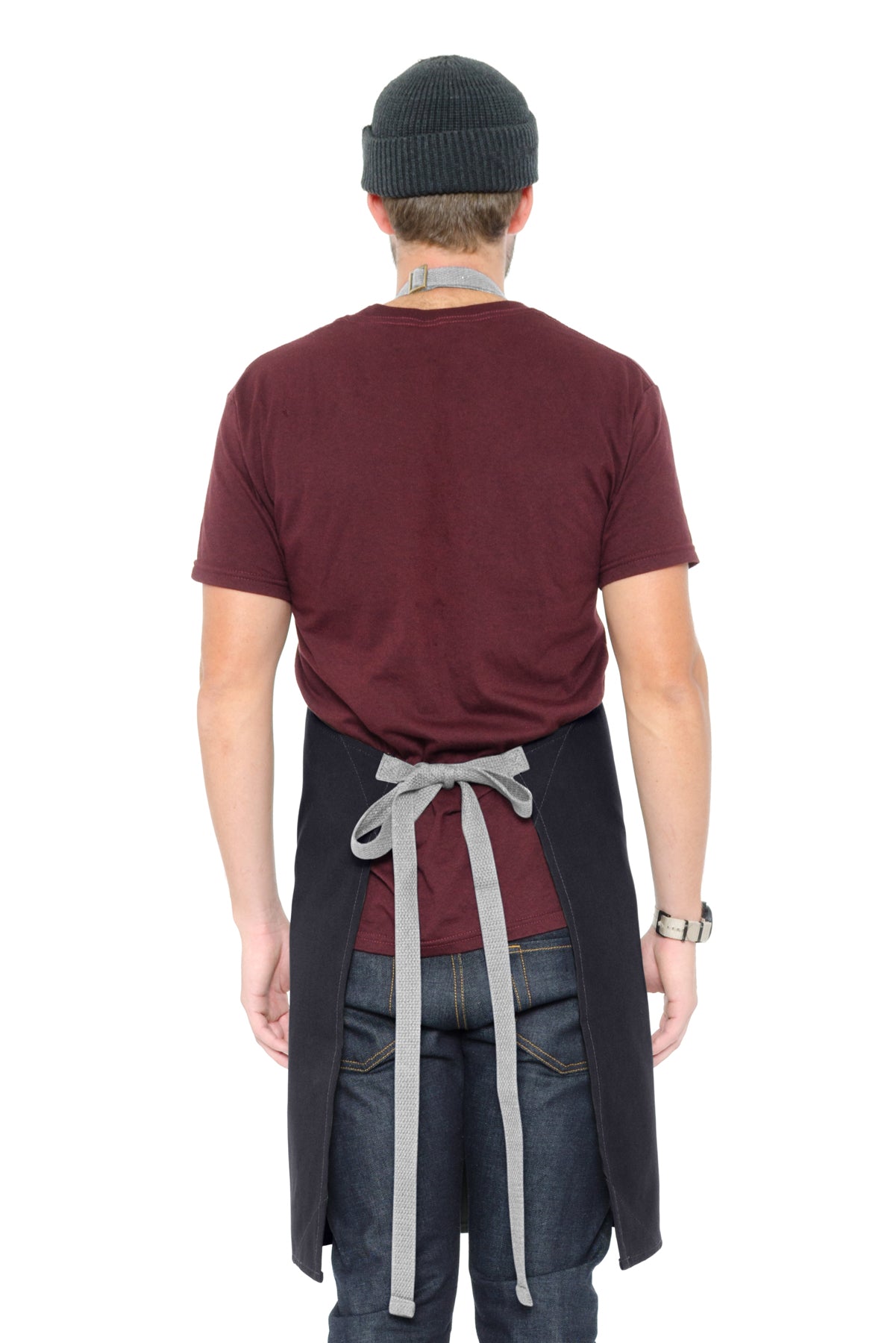 Lucca Apron Navy