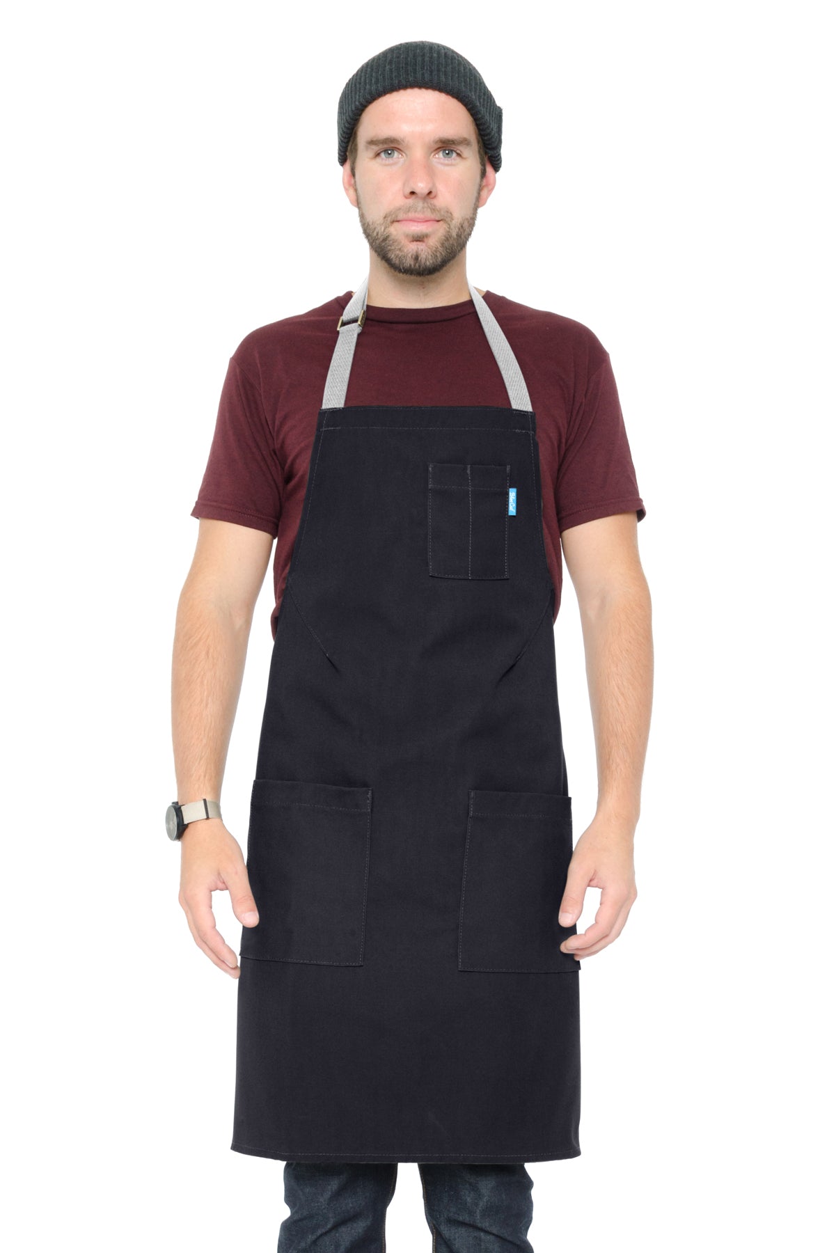 Lucca Apron Navy
