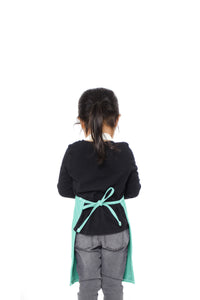 Lucca Tots Apron 2-4 Years Mint