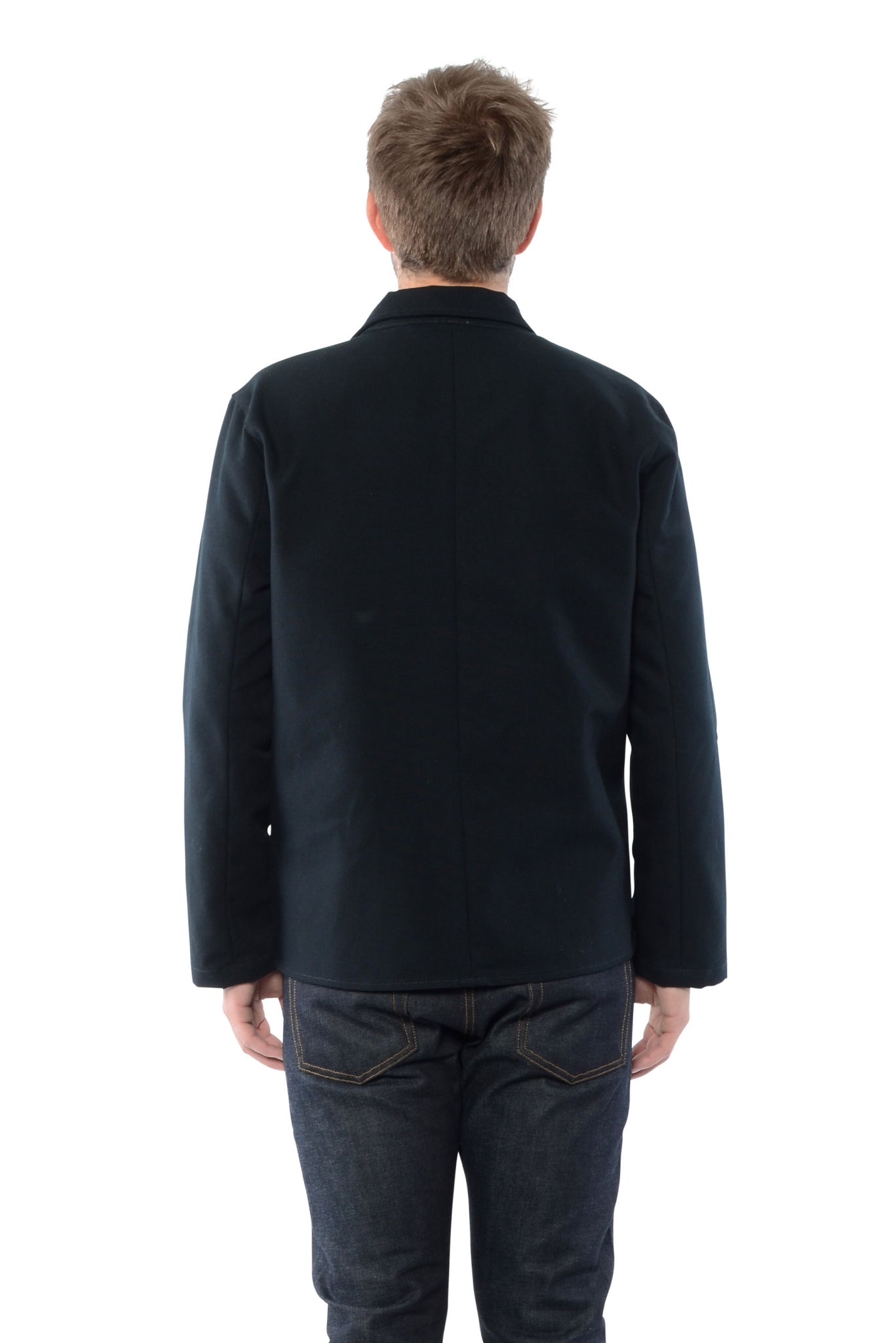 Unisex Task Jacket Noir
