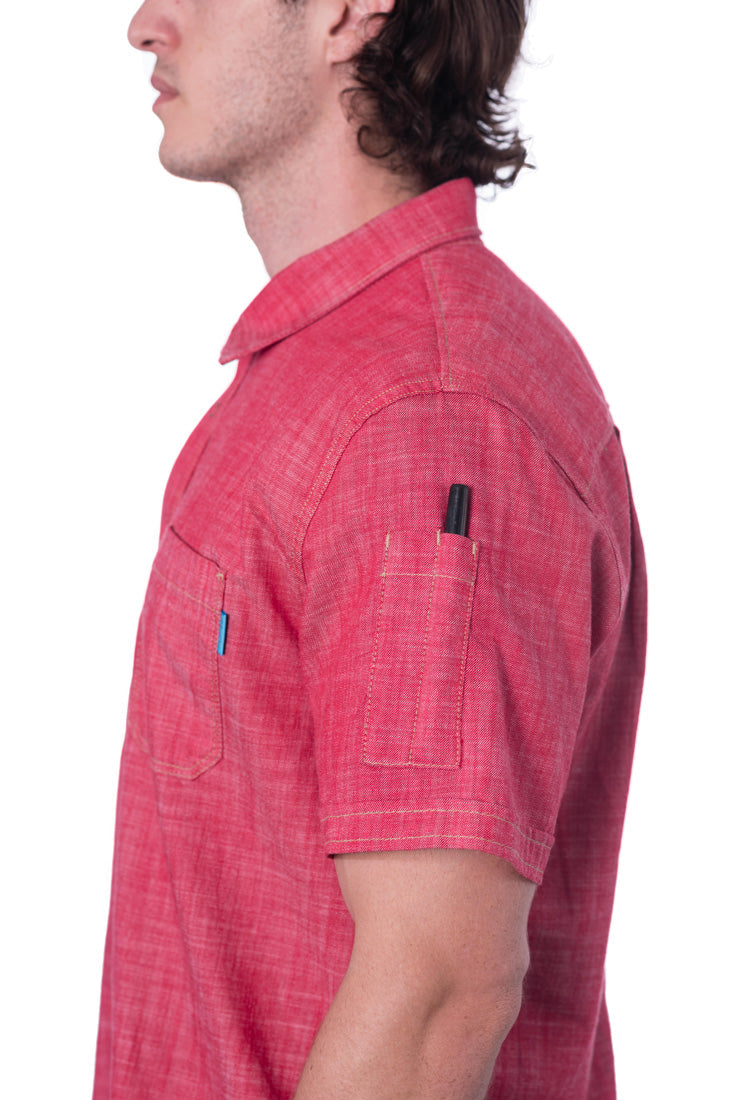 Work Shirt - Chambray