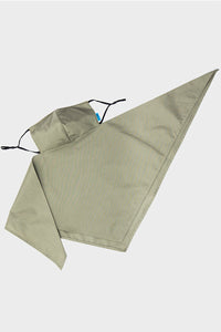 Vantage Water Repellant Bandana Face Mask