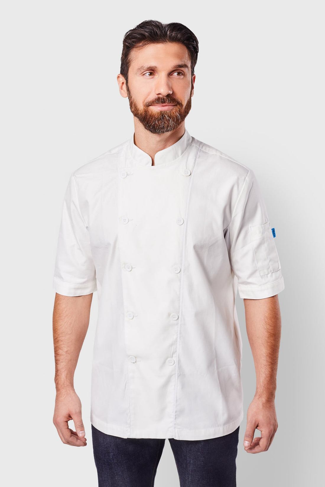 Rivington Chef Coat - Fine Twill