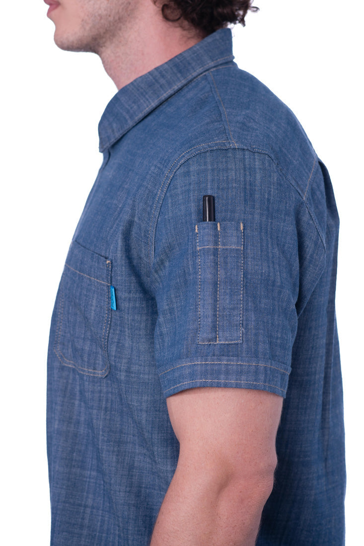 Work Shirt - Chambray